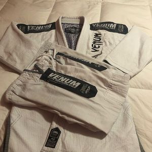 Venum Elite Brazilian Jiu Jitsu (BJJ) Gi